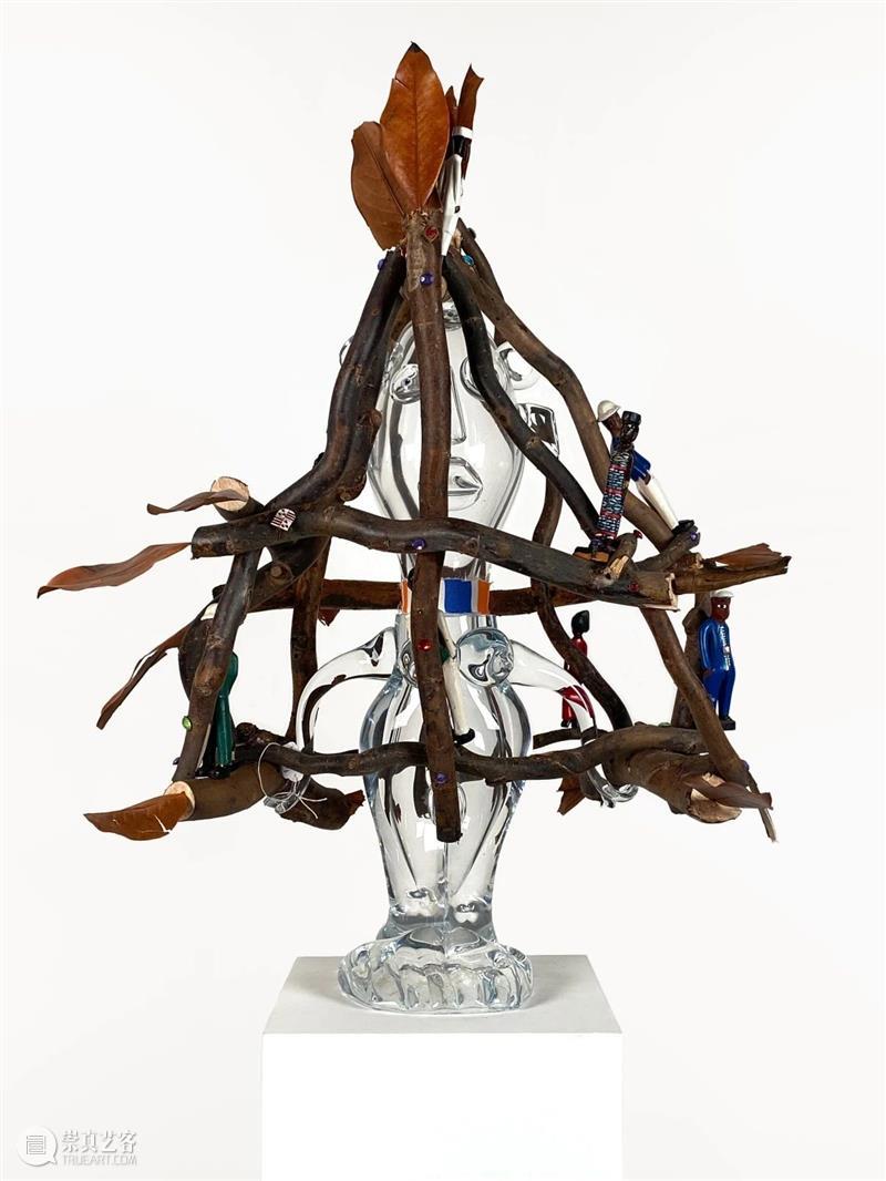巴塞尔OVR：艺术先锋 | 帕斯卡尔·马尔蒂那·塔尤 PASCALE MARTHINE TAYOU  常青画廊 CONTINUA 巴塞尔 艺术 先锋 帕斯卡尔 马尔蒂 TAYOU 塔尤 OVR PASCALE 线上 崇真艺客