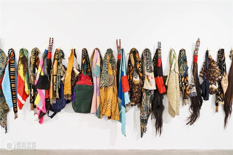 巴塞尔OVR：艺术先锋 | 帕斯卡尔·马尔蒂那·塔尤 PASCALE MARTHINE TAYOU  常青画廊 CONTINUA 巴塞尔 艺术 先锋 帕斯卡尔 马尔蒂 TAYOU 塔尤 OVR PASCALE 线上 崇真艺客