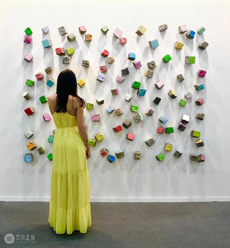 巴塞尔OVR：艺术先锋 | 帕斯卡尔·马尔蒂那·塔尤 PASCALE MARTHINE TAYOU  常青画廊 CONTINUA 巴塞尔 艺术 先锋 帕斯卡尔 马尔蒂 TAYOU 塔尤 OVR PASCALE 线上 崇真艺客