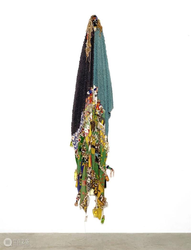 巴塞尔OVR：艺术先锋 | 帕斯卡尔·马尔蒂那·塔尤 PASCALE MARTHINE TAYOU  常青画廊 CONTINUA 巴塞尔 艺术 先锋 帕斯卡尔 马尔蒂 TAYOU 塔尤 OVR PASCALE 线上 崇真艺客