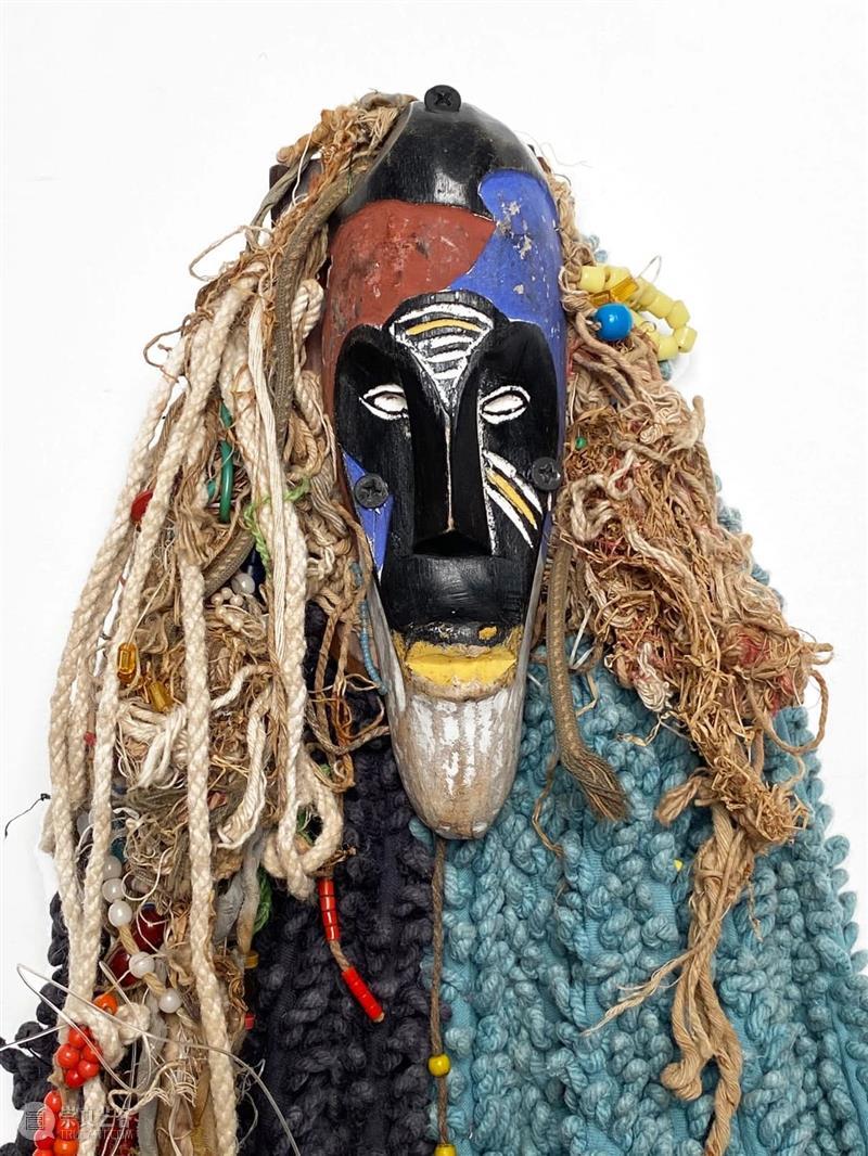 巴塞尔OVR：艺术先锋 | 帕斯卡尔·马尔蒂那·塔尤 PASCALE MARTHINE TAYOU  常青画廊 CONTINUA 巴塞尔 艺术 先锋 帕斯卡尔 马尔蒂 TAYOU 塔尤 OVR PASCALE 线上 崇真艺客