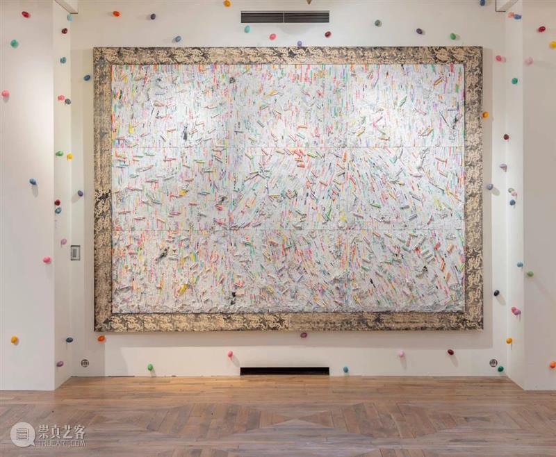 巴塞尔OVR：艺术先锋 | 帕斯卡尔·马尔蒂那·塔尤 PASCALE MARTHINE TAYOU  常青画廊 CONTINUA 巴塞尔 艺术 先锋 帕斯卡尔 马尔蒂 TAYOU 塔尤 OVR PASCALE 线上 崇真艺客