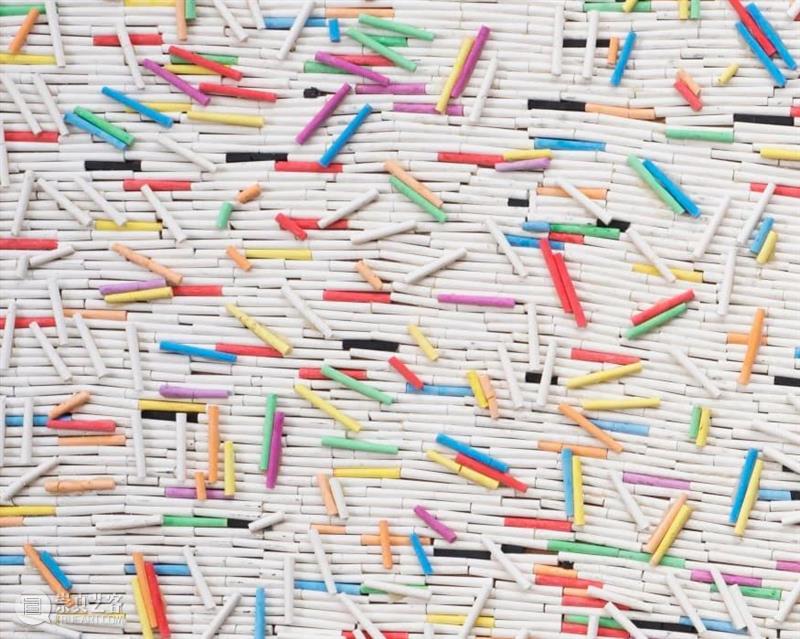 巴塞尔OVR：艺术先锋 | 帕斯卡尔·马尔蒂那·塔尤 PASCALE MARTHINE TAYOU  常青画廊 CONTINUA 巴塞尔 艺术 先锋 帕斯卡尔 马尔蒂 TAYOU 塔尤 OVR PASCALE 线上 崇真艺客