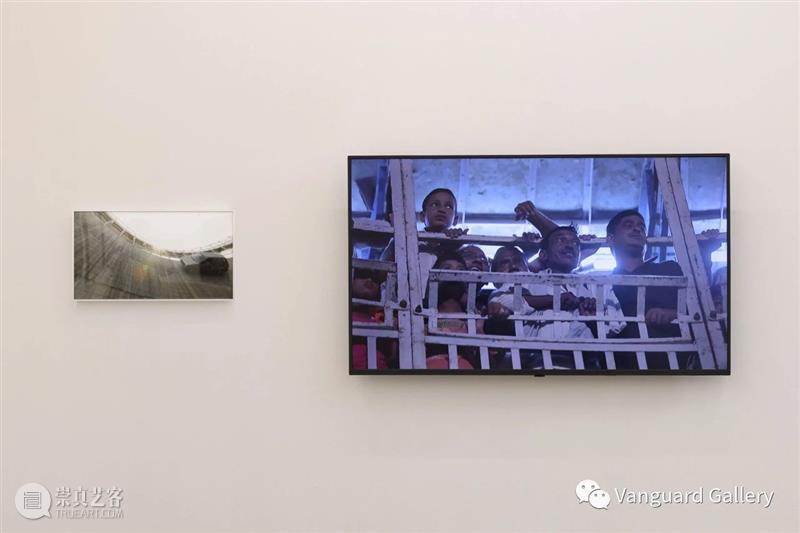 展览现场 |仓库总动员(第七回）  Vanguard Gallery 仓库 总动员 现场 艺术家 加布里埃尔 莱斯特 金浩钒 朴庆根 展期 地址 崇真艺客