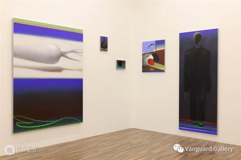 展览现场 |仓库总动员(第七回）  Vanguard Gallery 仓库 总动员 现场 艺术家 加布里埃尔 莱斯特 金浩钒 朴庆根 展期 地址 崇真艺客