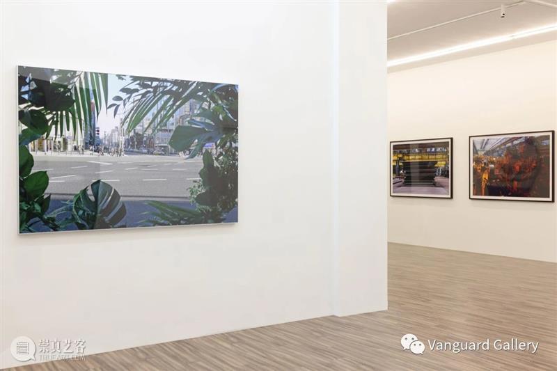 展览现场 |仓库总动员(第七回）  Vanguard Gallery 仓库 总动员 现场 艺术家 加布里埃尔 莱斯特 金浩钒 朴庆根 展期 地址 崇真艺客