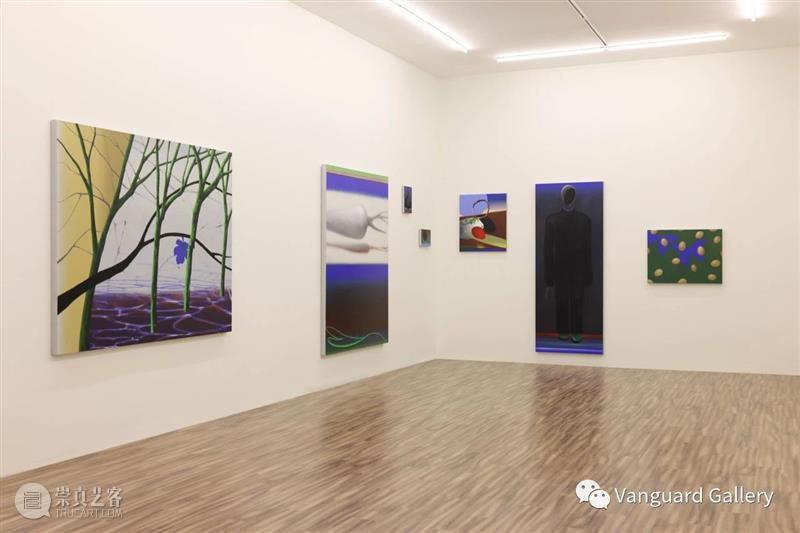 展览现场 |仓库总动员(第七回）  Vanguard Gallery 仓库 总动员 现场 艺术家 加布里埃尔 莱斯特 金浩钒 朴庆根 展期 地址 崇真艺客