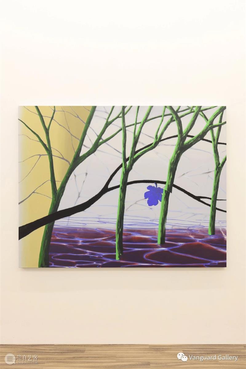 展览现场 |仓库总动员(第七回）  Vanguard Gallery 仓库 总动员 现场 艺术家 加布里埃尔 莱斯特 金浩钒 朴庆根 展期 地址 崇真艺客