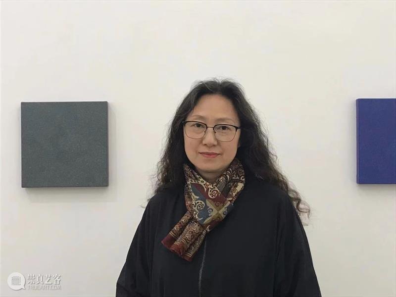 杜婕：将一根线的感觉拿捏在手中｜画廊周北京2021视频专访 视频资讯 今格空间 杜婕 画廊 北京 感觉 手中 视频 艺术家 作品 信息 空间 崇真艺客