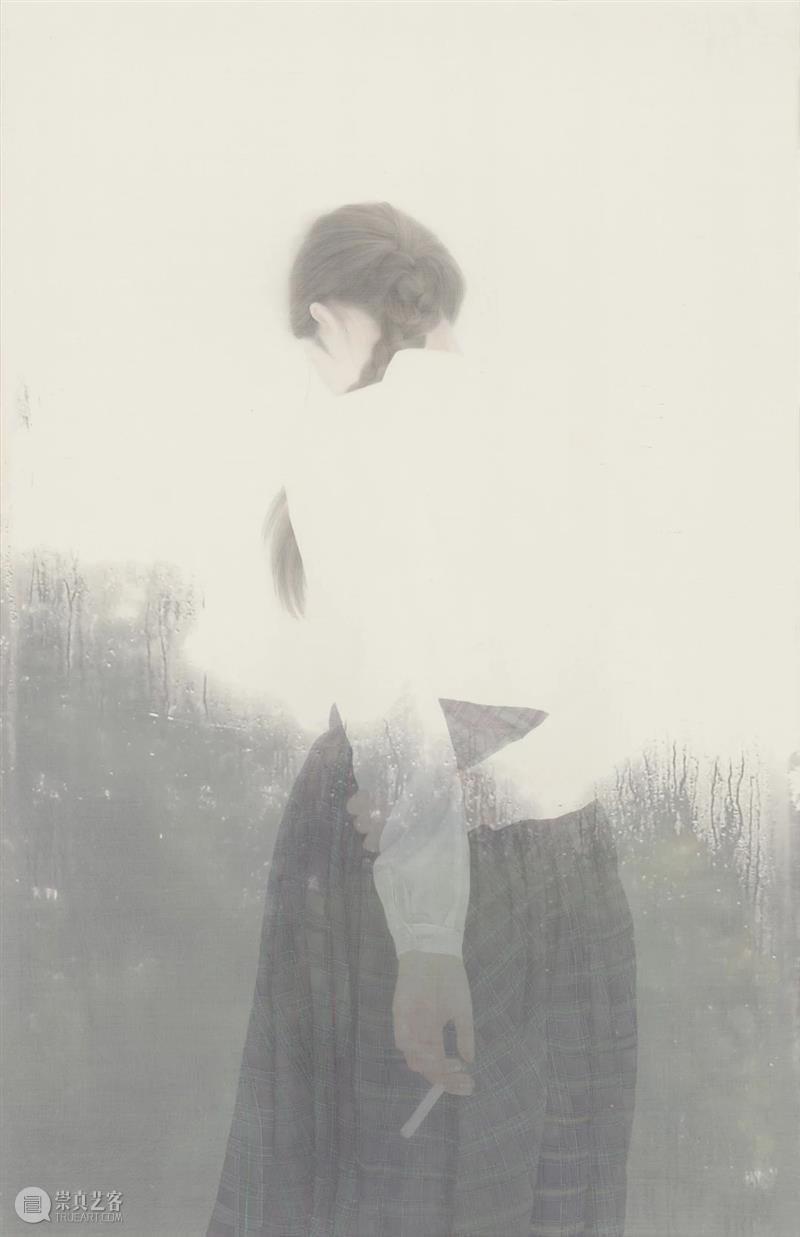 展览预告|学术共同体——当代学院中国画人物画教学研究展  广州美术学院大学城美术馆 学术 共同体 学院 中国 人物画 研究展 中央美术学院 广州美术学院 广州美术学院美术馆 中央美术学院中国画学院 崇真艺客
