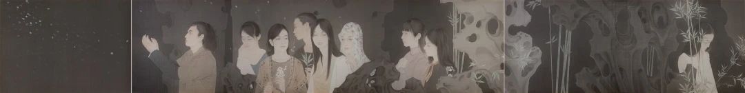 展览预告|学术共同体——当代学院中国画人物画教学研究展  广州美术学院大学城美术馆 学术 共同体 学院 中国 人物画 研究展 中央美术学院 广州美术学院 广州美术学院美术馆 中央美术学院中国画学院 崇真艺客