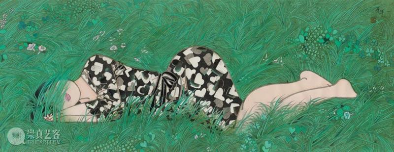 展览预告|学术共同体——当代学院中国画人物画教学研究展  广州美术学院大学城美术馆 学术 共同体 学院 中国 人物画 研究展 中央美术学院 广州美术学院 广州美术学院美术馆 中央美术学院中国画学院 崇真艺客
