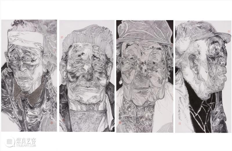 展览预告|学术共同体——当代学院中国画人物画教学研究展  广州美术学院大学城美术馆 学术 共同体 学院 中国 人物画 研究展 中央美术学院 广州美术学院 广州美术学院美术馆 中央美术学院中国画学院 崇真艺客