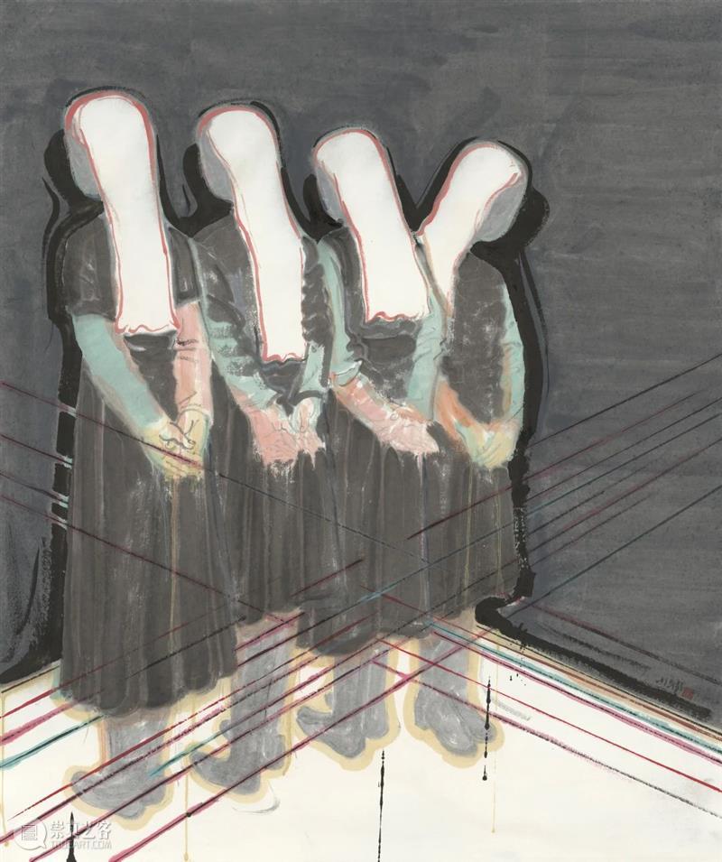 展览预告|学术共同体——当代学院中国画人物画教学研究展  广州美术学院大学城美术馆 学术 共同体 学院 中国 人物画 研究展 中央美术学院 广州美术学院 广州美术学院美术馆 中央美术学院中国画学院 崇真艺客