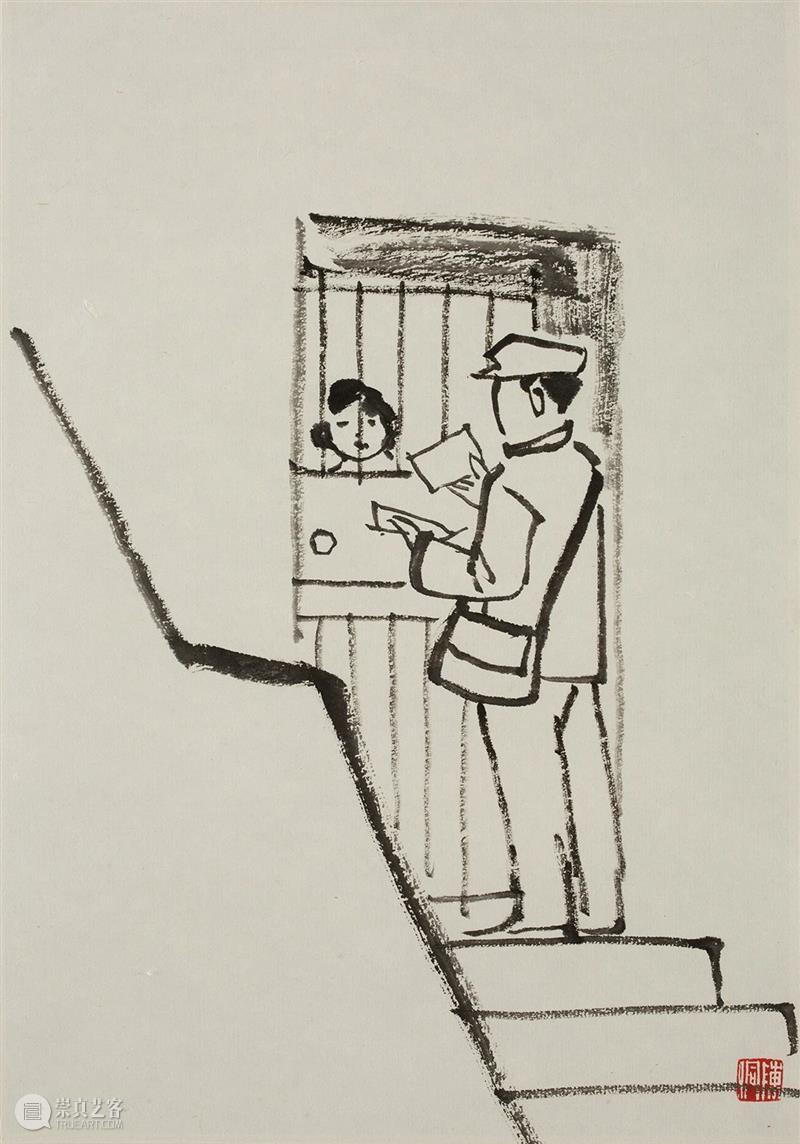 展览预告|学术共同体——当代学院中国画人物画教学研究展  广州美术学院大学城美术馆 学术 共同体 学院 中国 人物画 研究展 中央美术学院 广州美术学院 广州美术学院美术馆 中央美术学院中国画学院 崇真艺客