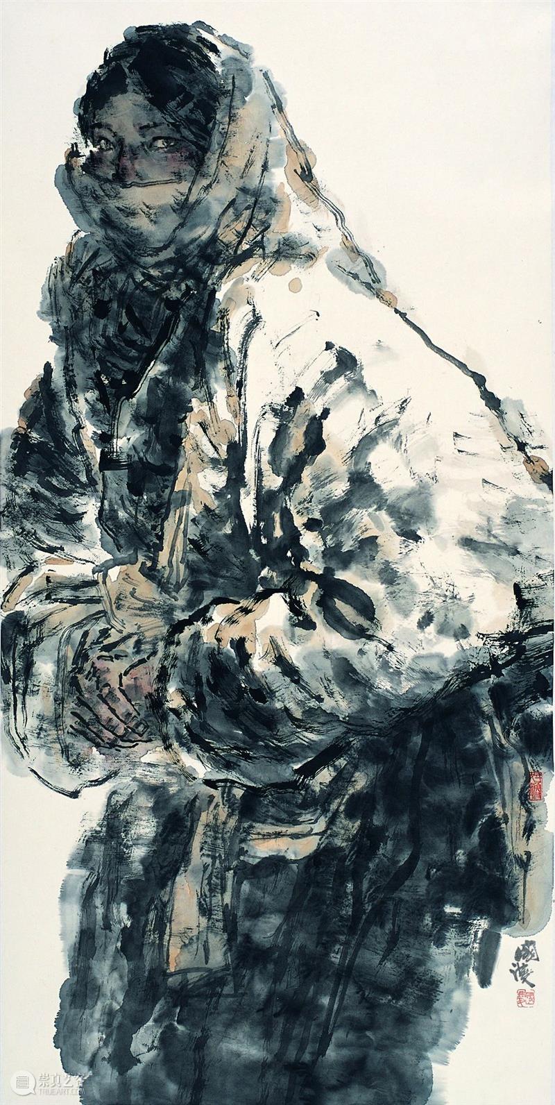 展览预告|学术共同体——当代学院中国画人物画教学研究展  广州美术学院大学城美术馆 学术 共同体 学院 中国 人物画 研究展 中央美术学院 广州美术学院 广州美术学院美术馆 中央美术学院中国画学院 崇真艺客