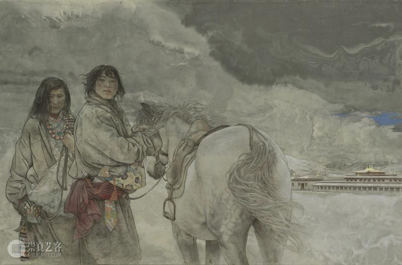 展览预告|学术共同体——当代学院中国画人物画教学研究展  广州美术学院大学城美术馆 学术 共同体 学院 中国 人物画 研究展 中央美术学院 广州美术学院 广州美术学院美术馆 中央美术学院中国画学院 崇真艺客