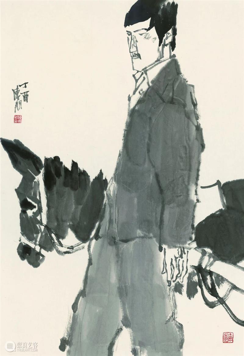 展览预告|学术共同体——当代学院中国画人物画教学研究展  广州美术学院大学城美术馆 学术 共同体 学院 中国 人物画 研究展 中央美术学院 广州美术学院 广州美术学院美术馆 中央美术学院中国画学院 崇真艺客