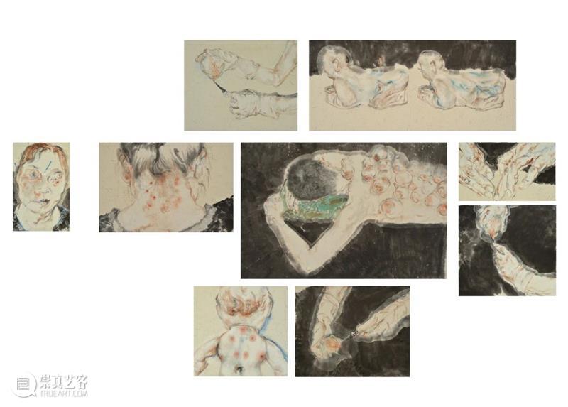 展览预告|学术共同体——当代学院中国画人物画教学研究展  广州美术学院大学城美术馆 学术 共同体 学院 中国 人物画 研究展 中央美术学院 广州美术学院 广州美术学院美术馆 中央美术学院中国画学院 崇真艺客