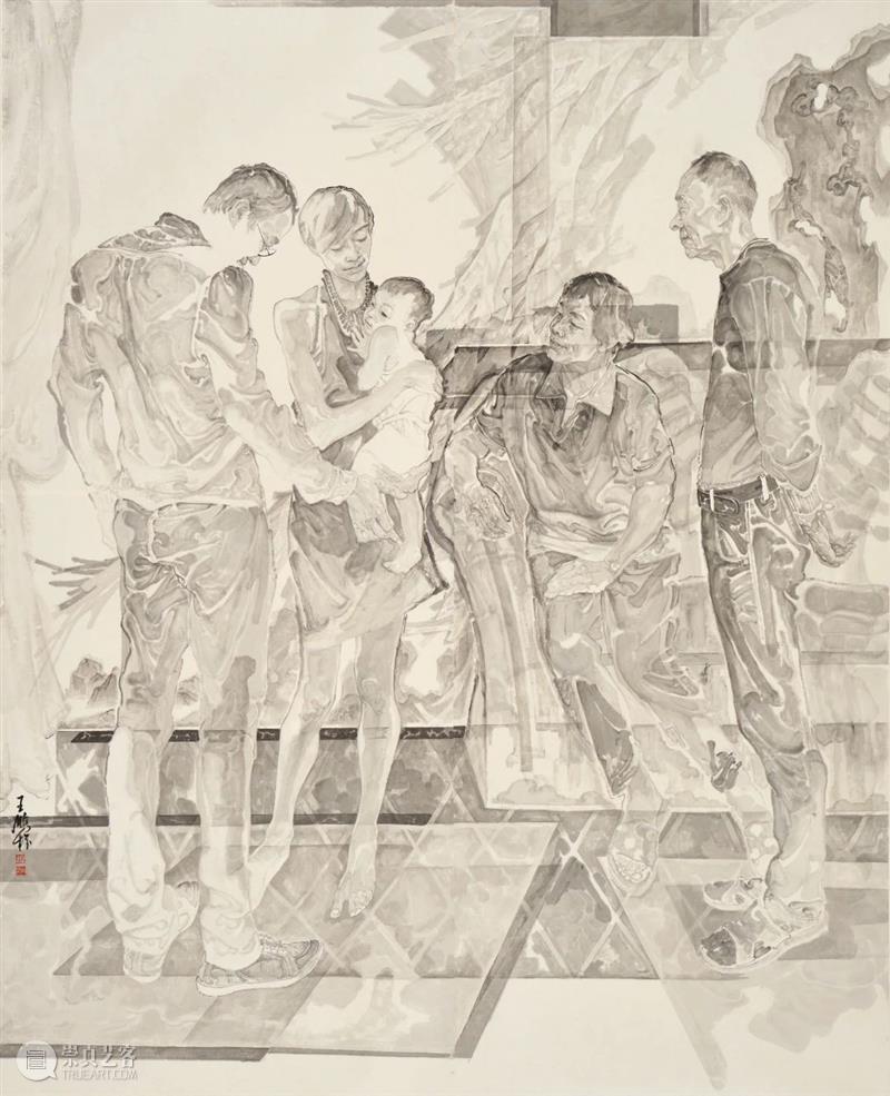 展览预告|学术共同体——当代学院中国画人物画教学研究展  广州美术学院大学城美术馆 学术 共同体 学院 中国 人物画 研究展 中央美术学院 广州美术学院 广州美术学院美术馆 中央美术学院中国画学院 崇真艺客