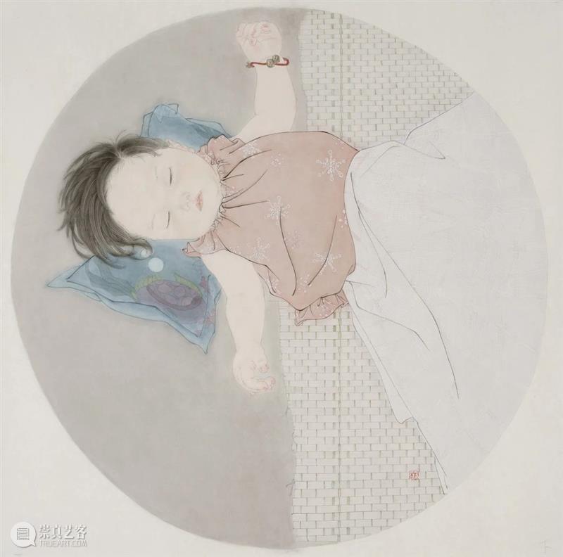 展览预告|学术共同体——当代学院中国画人物画教学研究展  广州美术学院大学城美术馆 学术 共同体 学院 中国 人物画 研究展 中央美术学院 广州美术学院 广州美术学院美术馆 中央美术学院中国画学院 崇真艺客