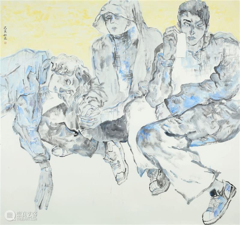 展览预告|学术共同体——当代学院中国画人物画教学研究展  广州美术学院大学城美术馆 学术 共同体 学院 中国 人物画 研究展 中央美术学院 广州美术学院 广州美术学院美术馆 中央美术学院中国画学院 崇真艺客