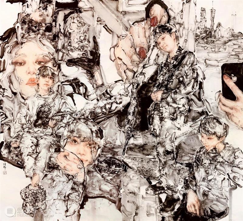 展览预告|学术共同体——当代学院中国画人物画教学研究展  广州美术学院大学城美术馆 学术 共同体 学院 中国 人物画 研究展 中央美术学院 广州美术学院 广州美术学院美术馆 中央美术学院中国画学院 崇真艺客