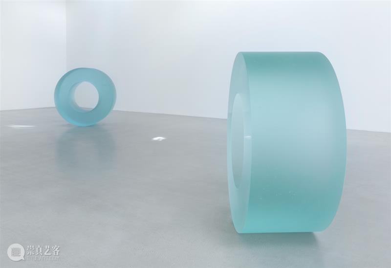 画廊展出 |  安 · 维罗尼卡 · 詹森斯全新个展在空旷天地间引人神游 维罗尼卡 詹森斯 个展 画廊 天地间 现场 卡迈勒 梅隆赫 地址 Saint 崇真艺客