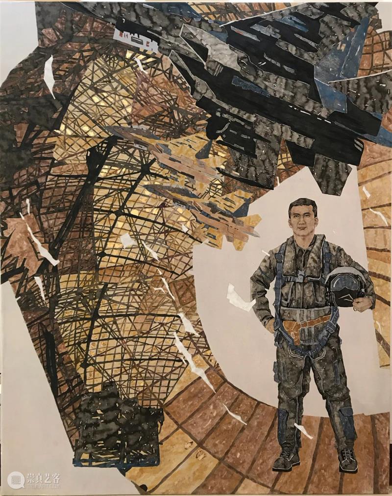 第十一届全国工笔画作品展 | 好画抢鲜看Vol.9 全国 工笔画 作品展 Vol.9 中国美术家协会 中国美术馆 中国工笔画学会 中国 成就 学术 崇真艺客
