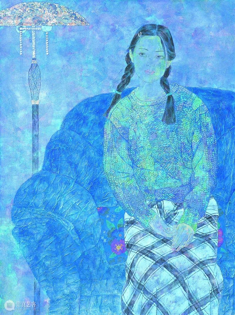 第十一届全国工笔画作品展 | 好画抢鲜看Vol.9 全国 工笔画 作品展 Vol.9 中国美术家协会 中国美术馆 中国工笔画学会 中国 成就 学术 崇真艺客