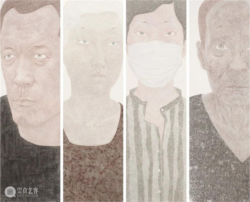 第十一届全国工笔画作品展 | 好画抢鲜看Vol.9 全国 工笔画 作品展 Vol.9 中国美术家协会 中国美术馆 中国工笔画学会 中国 成就 学术 崇真艺客