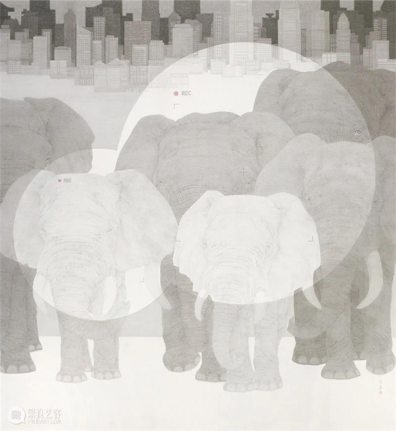 第十一届全国工笔画作品展 | 好画抢鲜看Vol.9 全国 工笔画 作品展 Vol.9 中国美术家协会 中国美术馆 中国工笔画学会 中国 成就 学术 崇真艺客