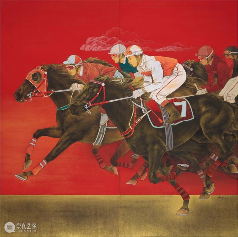 第十一届全国工笔画作品展 | 好画抢鲜看Vol.9 全国 工笔画 作品展 Vol.9 中国美术家协会 中国美术馆 中国工笔画学会 中国 成就 学术 崇真艺客