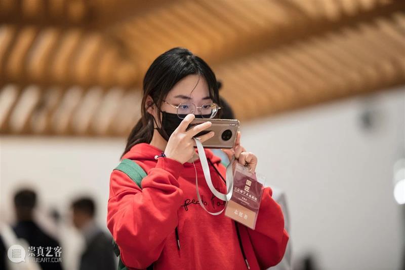 “国匠：吴良镛学术成就展”开幕式在清华大学举行 吴良镛 学术 成就展 开幕式 清华大学 清华大学艺术博物馆 中国科学院 中国工程院 中国共产党 先生 崇真艺客