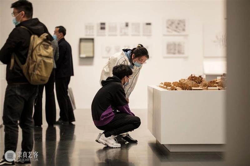 “国匠：吴良镛学术成就展”开幕式在清华大学举行 吴良镛 学术 成就展 开幕式 清华大学 清华大学艺术博物馆 中国科学院 中国工程院 中国共产党 先生 崇真艺客