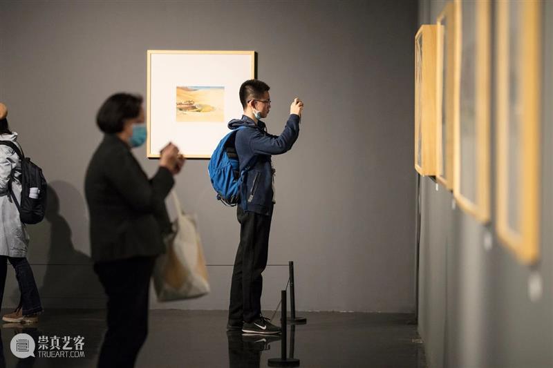 “国匠：吴良镛学术成就展”开幕式在清华大学举行 吴良镛 学术 成就展 开幕式 清华大学 清华大学艺术博物馆 中国科学院 中国工程院 中国共产党 先生 崇真艺客