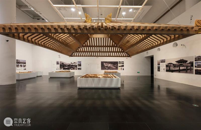 “国匠：吴良镛学术成就展”开幕式在清华大学举行 吴良镛 学术 成就展 开幕式 清华大学 清华大学艺术博物馆 中国科学院 中国工程院 中国共产党 先生 崇真艺客