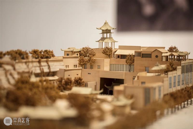 “国匠：吴良镛学术成就展”开幕式在清华大学举行 吴良镛 学术 成就展 开幕式 清华大学 清华大学艺术博物馆 中国科学院 中国工程院 中国共产党 先生 崇真艺客
