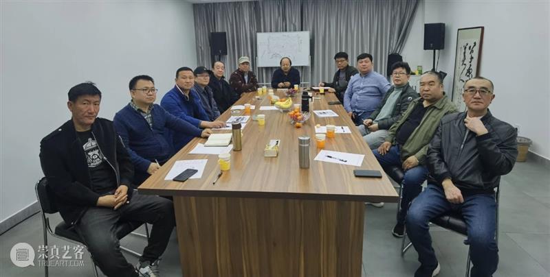 内蒙古舞台美术学会召开第四届中国舞台美术展参展筹备会 内蒙古 舞台 美术 学会 中国 美术展 上方 中国舞台美术学会 右上 星标 崇真艺客