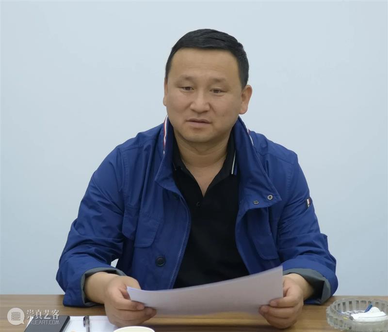 内蒙古舞台美术学会召开第四届中国舞台美术展参展筹备会 内蒙古 舞台 美术 学会 中国 美术展 上方 中国舞台美术学会 右上 星标 崇真艺客