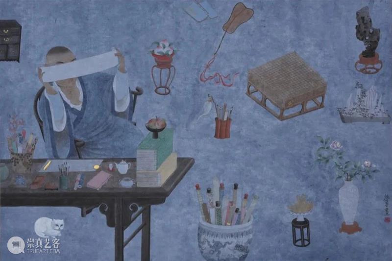 逸空间｜清明节闭馆通知 空间 通知 余启平 Qiping 书房 纸本 画廊 假期 安康 holiday.逸空间 崇真艺客