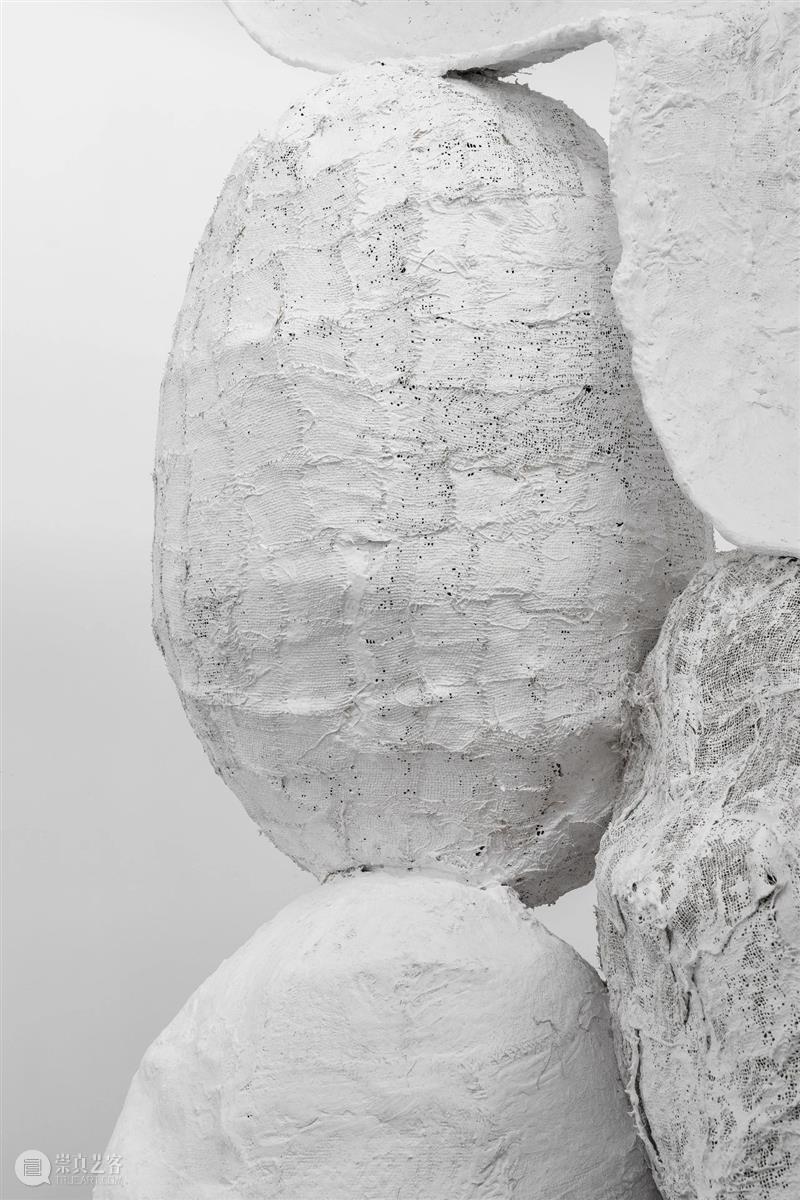 M50展览 |「洞」苏畅 | 香格纳画廊 苏畅 香格纳画廊 现场 香格纳M50 艺术 空间 定义 上海 工业 工厂 崇真艺客