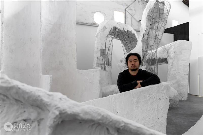 M50展览 |「洞」苏畅 | 香格纳画廊 苏畅 香格纳画廊 现场 香格纳M50 艺术 空间 定义 上海 工业 工厂 崇真艺客