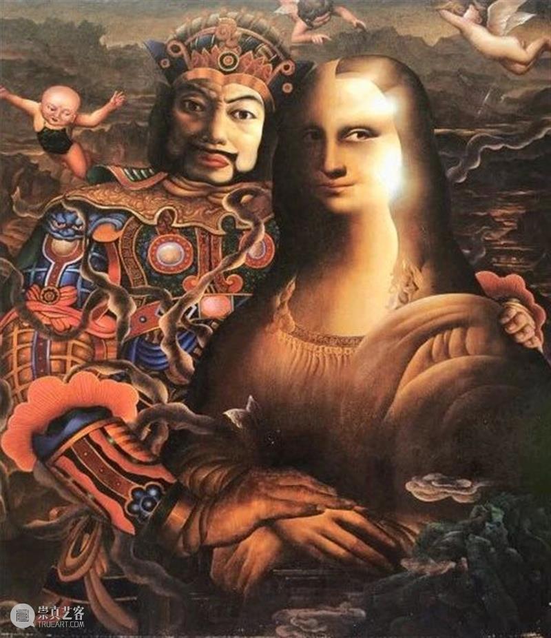 祥山 · 展评 | 中国当代艺术家曾浩：幻像即真相 曾浩 当代 艺术家 中国 幻像 真相 祥山 展评 本文 搜狐 崇真艺客