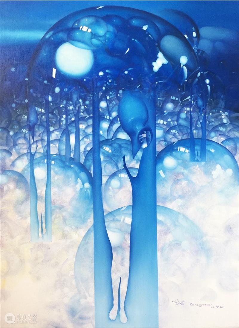 祥山 · 展评 | 中国当代艺术家曾浩：幻像即真相 曾浩 当代 艺术家 中国 幻像 真相 祥山 展评 本文 搜狐 崇真艺客