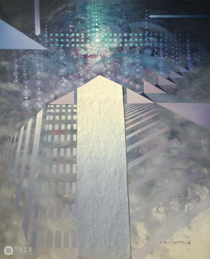 祥山 · 展评 | 中国当代艺术家曾浩：幻像即真相 曾浩 当代 艺术家 中国 幻像 真相 祥山 展评 本文 搜狐 崇真艺客