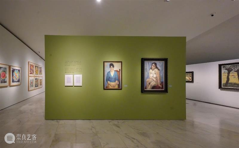 “独秀韵清——梁运清捐赠作品展”今日开幕 梁运清 作品展 独秀韵清 中央美术学院 中央美术学院美术馆 中央美术学院壁画系 独秀 我馆 先生 艺术 崇真艺客