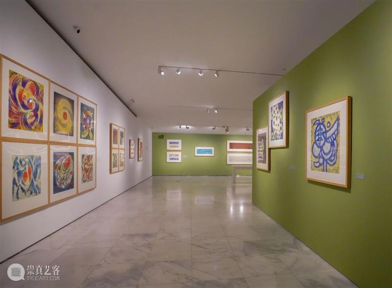 “独秀韵清——梁运清捐赠作品展”今日开幕 梁运清 作品展 独秀韵清 中央美术学院 中央美术学院美术馆 中央美术学院壁画系 独秀 我馆 先生 艺术 崇真艺客