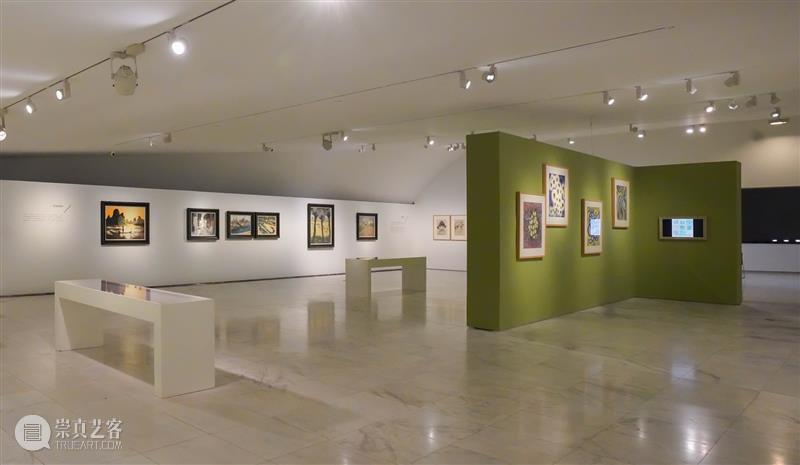 “独秀韵清——梁运清捐赠作品展”今日开幕 梁运清 作品展 独秀韵清 中央美术学院 中央美术学院美术馆 中央美术学院壁画系 独秀 我馆 先生 艺术 崇真艺客