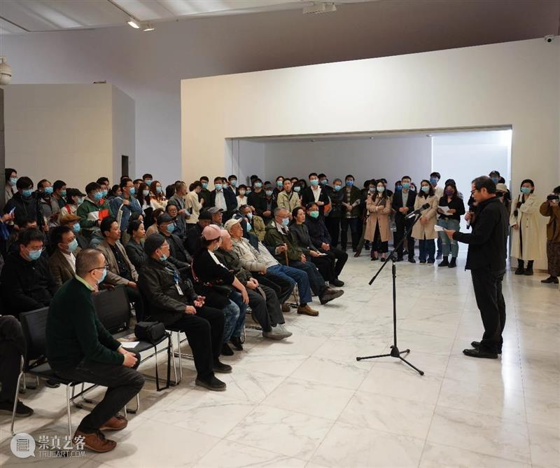 “独秀韵清——梁运清捐赠作品展”今日开幕 梁运清 作品展 独秀韵清 中央美术学院 中央美术学院美术馆 中央美术学院壁画系 独秀 我馆 先生 艺术 崇真艺客
